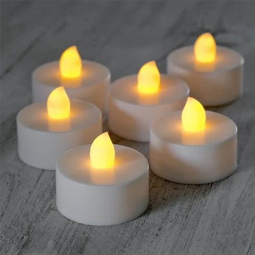 Led candles ( single pes)