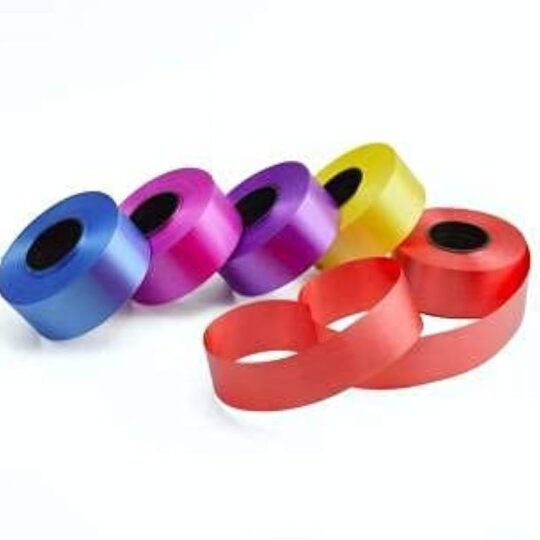 Curling ribbon
