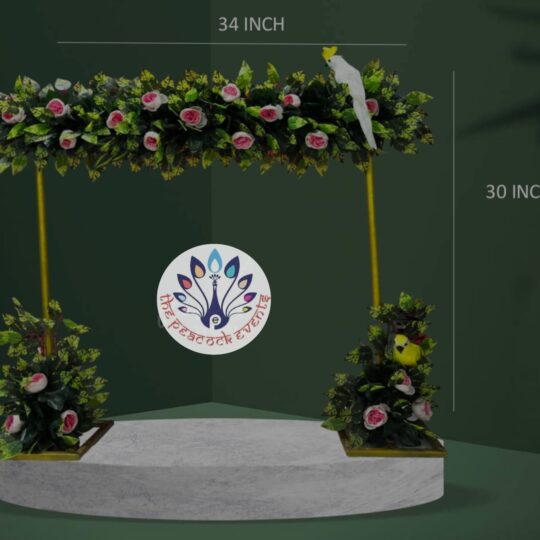 Ganpati Decoration 3 feet