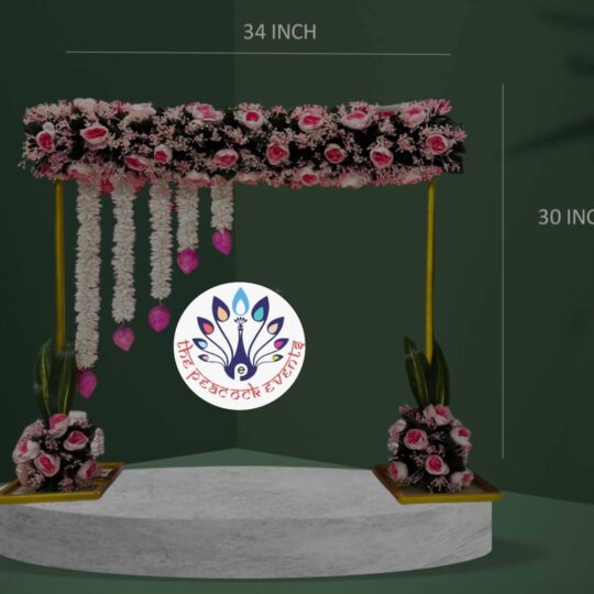 Ganpati Decoration 3 feet