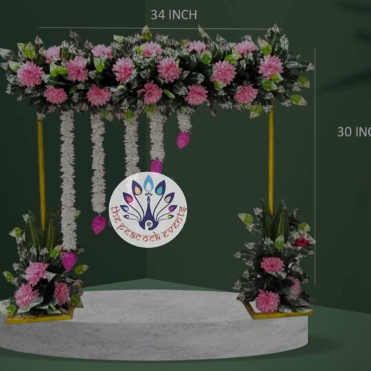 Ganpati Decoration 3 feet