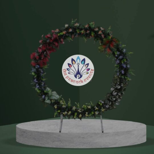 Ganpati Decoration 3 feet