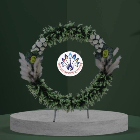 Ganpati Decoration 3 feet