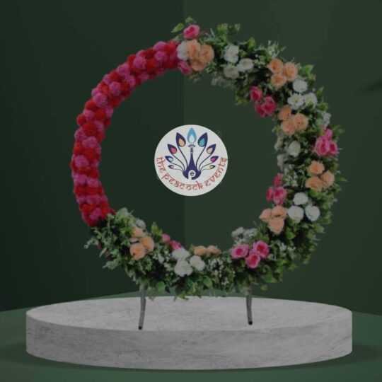 Ganpati Decoration 3 feet