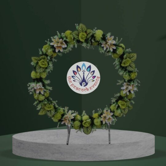 Ganpati Decoration 3 feet